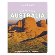 (英文圖書) Experience Australia 1 平裝版, Lonely Planet, 英文