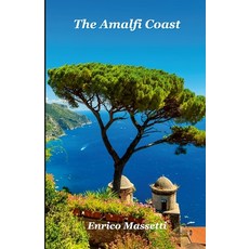 (英文圖書) The Amalfi Coast 平裝版, Lulu.com, 英文