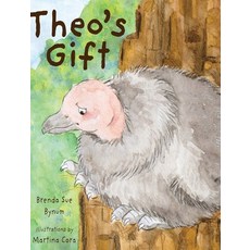 (英文圖書)Theo's Gift 精裝版, Ambassador International, 英文