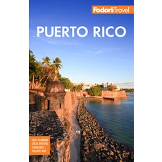 (英文圖書) Fodor's Puerto Rico 平裝版, Fodor's Travel Publications, 英文