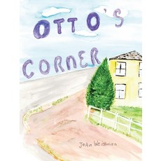 (英文圖書)Otto's Corner 精裝版, FriesenPress, 英文