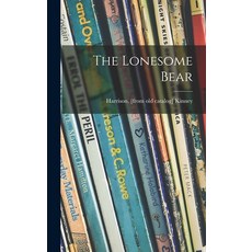 (英文圖書)The Lonesome Bear 精裝版, Hassell Street Press, 英文