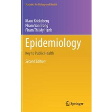 (英文圖書) Epidemiology: Key to Public Health 精裝版, Springer, 英文