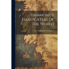 (英文圖書) Hammond's Handy Atlas Of The World 平裝版, Legare Street Press, 英文