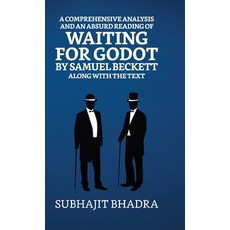 (英文圖書) A Comprehensive Analysis And An Absurd Reading Of Waiting For Godot By Samuel Beckett Along W... 精裝版, True Sign Publishing House ..., 英文
