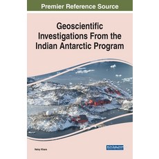 (英文圖書) Geoscientific Investigations From the Indian Antarctic Program 精裝版, Engineering Science Reference, 英文