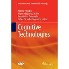 Cognitive Technologies 平裝版, Springer, 英文