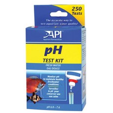 API pH6.0-7.6水質測試組, 1個