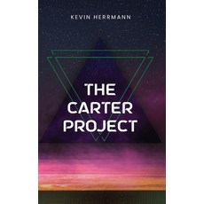 (英文圖書) The Carter Project 精裝版, Kevin Herrmann, 英文