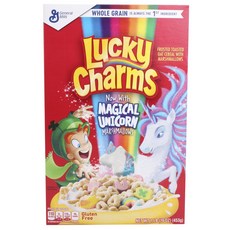 GENERAL MILLS 棉花糖麥片, 1盒, 453g