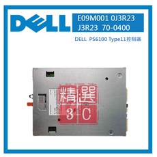 DELL PS6100 Type11 控制器 E09M001 0J3R23 J3R23 遊戲機配件
