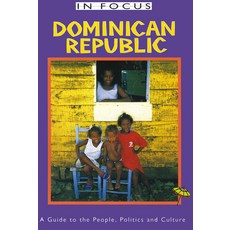 (英文圖書) Dominican Republic in Focus: A Guide to the People Politics and Culture 平裝版, Latin America Bureau (Lab), 英文