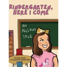 (英文圖書)Kindergarten Here I Come! 精裝版, Palmetto Publishing, 英文