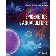 (英文圖書) Epigenetics in Aquaculture 精裝版, Wiley, 英文