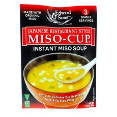 Edward&Sons 味噌湯沖泡包, 1包, 82g
