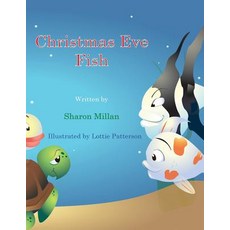 (英文圖書)Christmas Eve Fish 平裝版, Createspace Independent Pub..., 英文