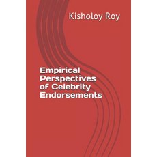 (英文圖書) Empirical Perspectives of Celebrity Endorsements 平裝版, Independently Published, 英文