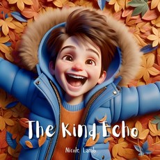 (英文圖書)The Kind Echo 平裝版, Independently Published, 英文