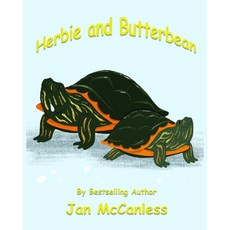 (英文圖書)Herbie and Butterbean 平裝版, Empower Publishing, 英文