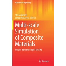 (英文圖書) Multi-Scale Simulation of Composite Materials: Results from the Project Musiko 精裝版, Springer, 英文
