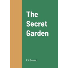 (英文圖書)The Secret Garden 平裝版, Lulu.com, 英文