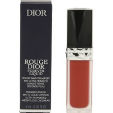 DIOR 迪奧 超完美持久唇露, 999 Forever Dior, 6ml, 1入