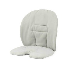 STOKKE STEPS 嬰兒套件坐墊 - 挪威多功能嬰童椅專用配件，舒適透氣易清潔, 鼠尾草綠色