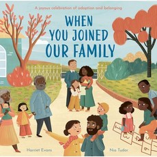 (英文圖書)When You Joined Our Family 精裝版, Kane/Miller Book Publishers, 英文