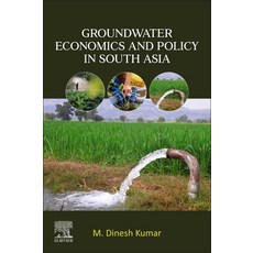 (英文圖書) Groundwater Economics and Policy in South Asia 平裝版, Elsevier, 英文