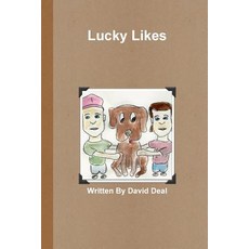(英文圖書)Lucky Likes 平裝版, Lulu.com, 英文