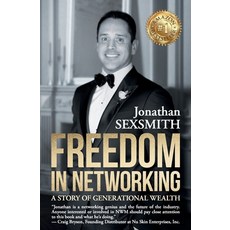 (英文圖書) Freedom in Networking: A Story of Generational Wealth 平裝版, Babypie Publishing, 英文