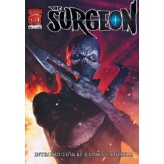 (英文圖書)The Surgeon 平裝版, Rough Cut Comics, 英文