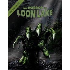 (英文圖書)The Horror of Loon Lake 平裝版, Createspace Independent Pub..., 英文