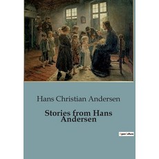 (英文圖書) Stories from Hans Andersen 平裝版, Culturea, 英文