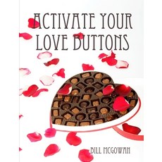 (英文圖書) Activate Your Love Buttons 平裝版, Lulu.com, 英文