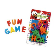 風車圖書 磁性認知訓練板 0-3歲以上 磁吸遊戲 學齡前教具 磁鐵遊戲 ㄅㄆㄇ ABC字母 123 練習拼音, 36pieces