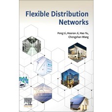 (英文圖書) Flexible Distribution Networks 平裝版, Elsevier, 英文