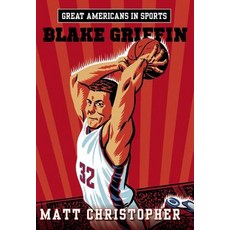 (英文圖書)Great Americans in Sports: Blake Griffin 平裝版, Little, Brown Books for You..., 英文