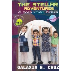 (英文圖書)The Stellar Adventures of Young Space Travelers: Discover the Thrills and Wonder... 平裝版, PN Books, 英文