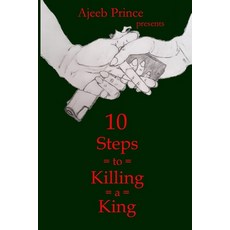 (英文圖書) 10 Steps to Killing a King 平裝版, Independently Published, 英文