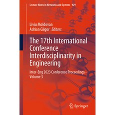 (英文圖書) The 17th International Conference Interdisciplinarity in Engineering: Inter-Eng 2023 Conferen... 平裝版, Springer, 英文