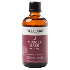 TISSERAND 滴莎藍德 沐浴放鬆精油 生薑檸檬草和迷迭香, 1個, 100ml