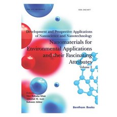 (英文圖書) Development and Prospective Applications of Nanoscience and Nanotechnology: Nanomaterials for... 平裝版, Bentham Science Publishers, 英文