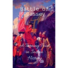 (英文圖書)Battle of Plassey 平裝版, Notion Press, 英文