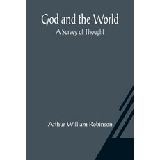(英文圖書) God and the World: A Survey of Thought 平裝版, Alpha Edition, 英文