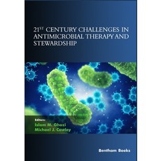 21st Century Challenges in Antimicrobial Therapy and Stewardship 平裝版, Bentham Science Publishers, 英文