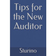 (英文圖書) Tips for the New Auditor 平裝版, Ecco Qui Publishing, 英文