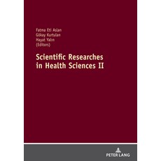 (英文圖書) Scientific Researches in Health Sciences II 平裝版, Peter Lang D, 英文