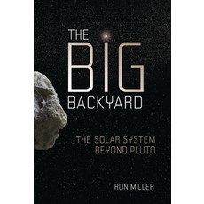 (英文圖書) The Big Backyard: The Solar System Beyond Pluto Library Binding, Twenty-First Century Books ..., English