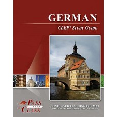 (英文圖書) German CLEP Test Study Guide 平裝版, Breely Crush Publishing, 英文